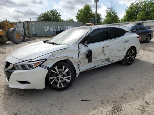 NISSAN MAXIMA 3.5 2018 with VIN 1N4AA6AP2JC405864 - Photo from auction