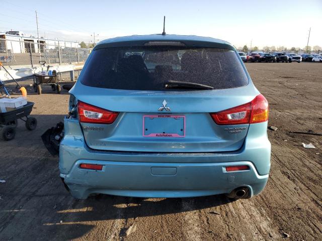 Photo 6 from auction – 2011 MITSUBISHI OUTLANDER with VIN JA4AP4AU1BZ015351