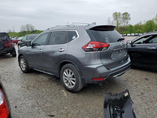 Photo 2 from auction – 2017 NISSAN ROGUE S with VIN 5N1AT2MT9HC792232