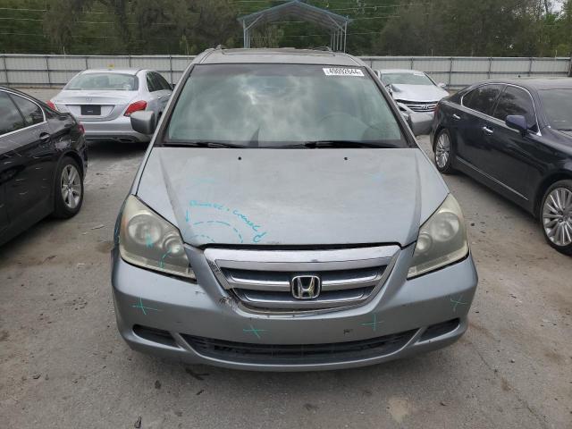 Photo 5 from auction – 2007 HONDA ODYSSEY EX with VIN 5FNRL386X7B143445