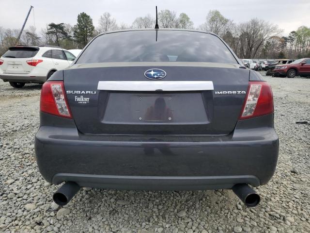 Photo 6 from auction – 2009 SUBARU IMPREZA 2. with VIN JF1GE61619G503990