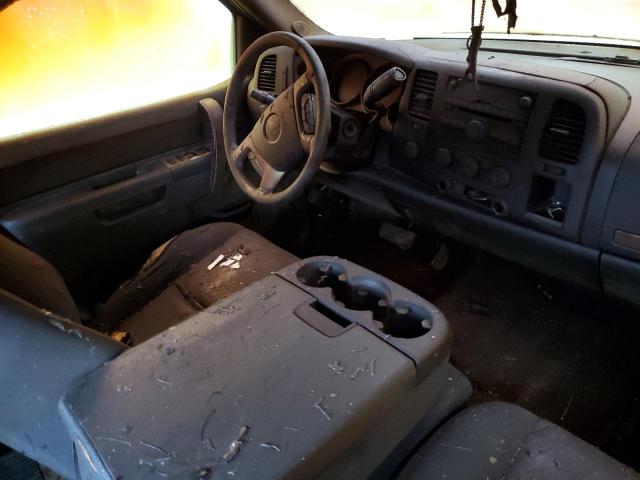 Photo 8 from auction – 2010 GMC SIERRA with VIN 3GTRKVE33AG227715