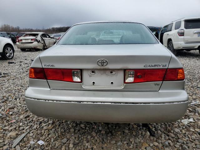 Photo 6 from auction – 2001 TOYOTA CAMRY LE with VIN 4T1BF22K01U966968