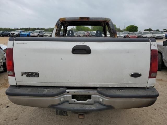 Photo 6 from auction – 2001 FORD F250 SUPER with VIN 1FTNX21FX1EA10331