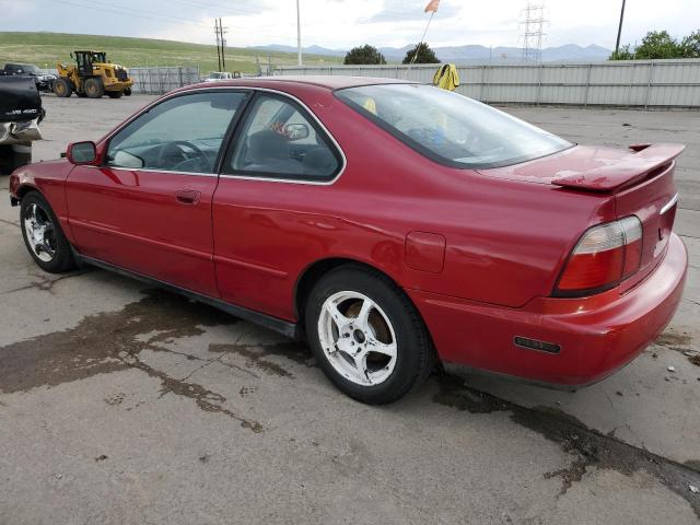 Photo 2 from auction – 1997 HONDA ACCORD with VIN 1HGCD7204VA036168