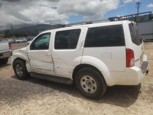 Photo 2 from auction – 2005 NISSAN PATHFINDER with VIN 5N1AR18U45C705831