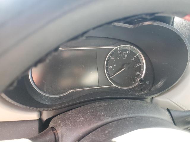 Photo 9 from auction – 2021 NISSAN VERSA SV with VIN 3N1CN8EV3ML838620
