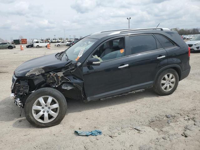 KIA SORENTO BA 2011 with VIN 5XYKT4A1XBG161516 - Photo from auction