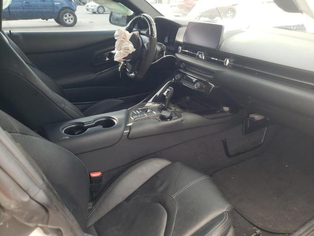 Photo 8 from auction – 2020 TOYOTA SUPRA BASE with VIN WZ1DB4C09LW028428