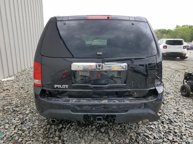 Zdjęcie 6 z aukcji – 2014 HONDA PILOT EXL z VIN 5FNYF3H5XEB028156