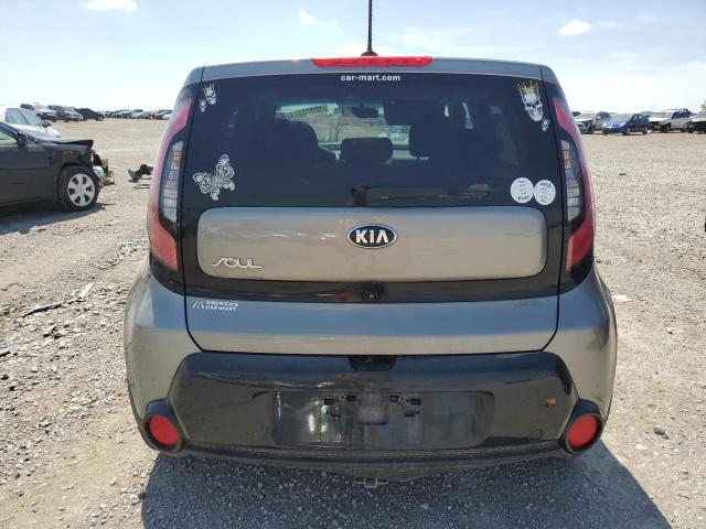 Photo 6 from auction – 2016 KIA SOUL + with VIN KNDJP3A50G7272416