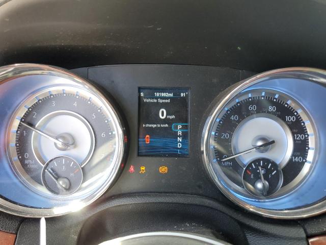 Photo 9 from auction – 2014 CHRYSLER 300 with VIN 2C3CCAAG7EH164326
