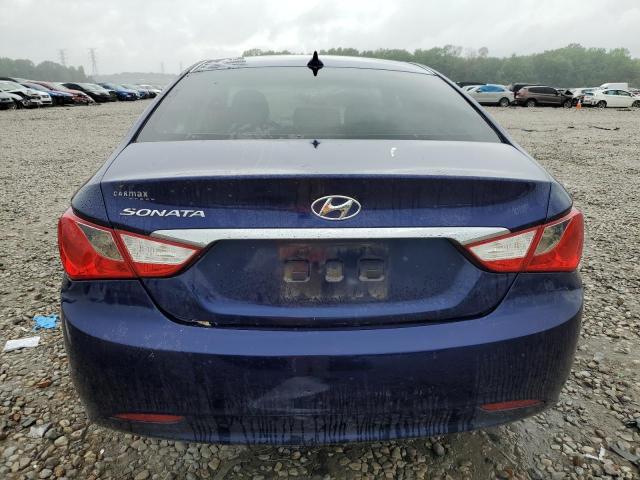 Photo 6 from auction – 2013 HYUNDAI SONATA GLS with VIN 5NPEB4AC4DH668487