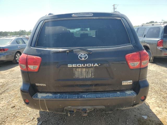 Photo 6 from auction – 2008 TOYOTA SEQUOIA with VIN 5TDZY64A58S008755