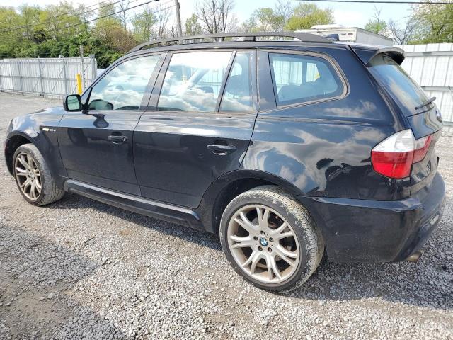 Photo 2 from auction – 2007 BMW X3 3.0SI with VIN WBXPC93437WF07108
