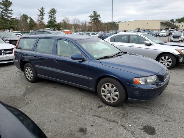 Photo 4 from auction – 2003 VOLVO V70 with VIN YV1SW61T532299491