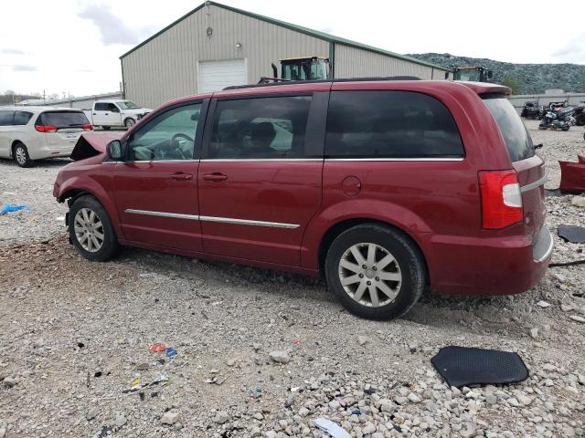 Photo 2 from auction – 2016 CHRYSLER TOWN & COU with VIN 2C4RC1BGXGR238095