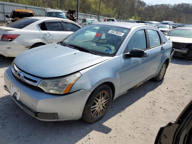 Photo 1 from auction – 2009 FORD FOCUS SE with VIN 1FAHP35NX9W208567
