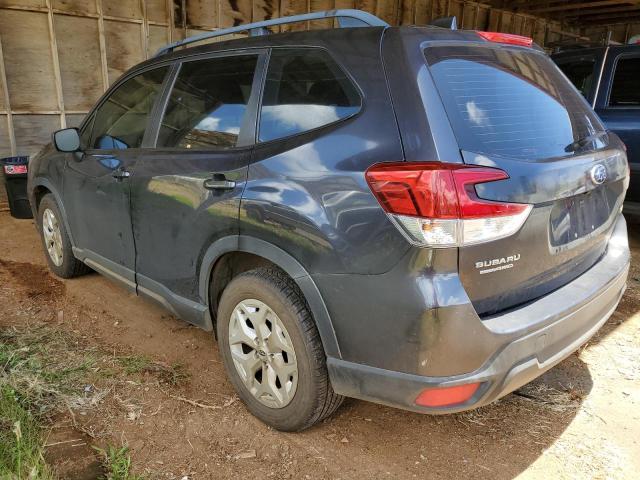 Photo 2 from auction – 2019 SUBARU FORESTER with VIN JF2SKACC5KH433978