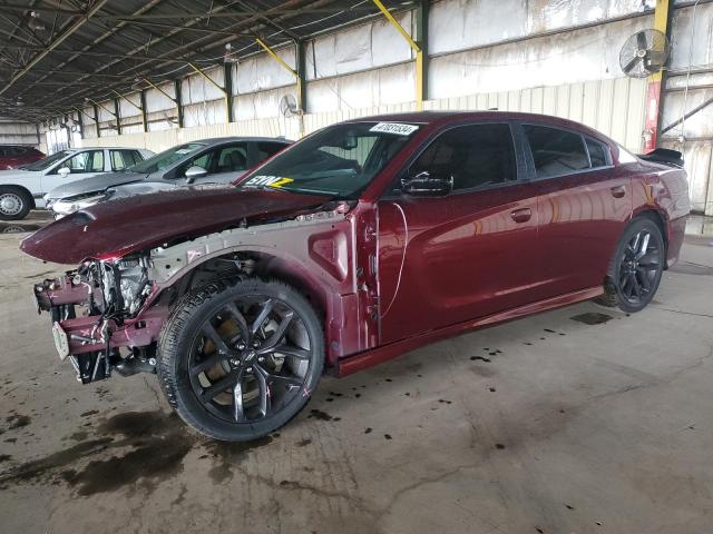 DODGE CHARGER R/ 2023 with VIN 2C3CDXCTXPH505151 - Photo from auction