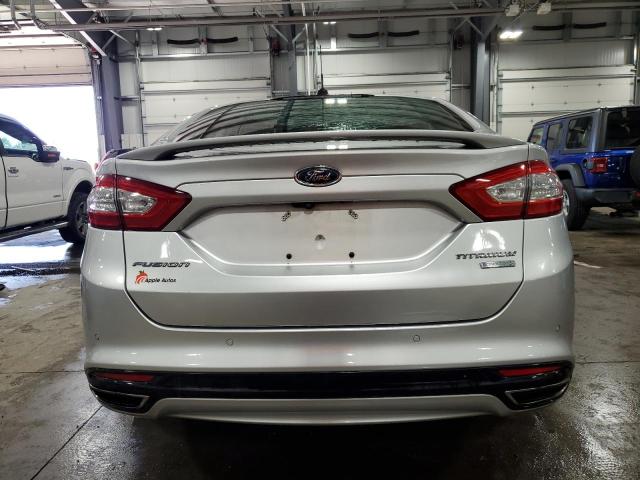 Photo 6 from auction – 2014 FORD FUSION TIT with VIN 3FA6P0K90ER136143