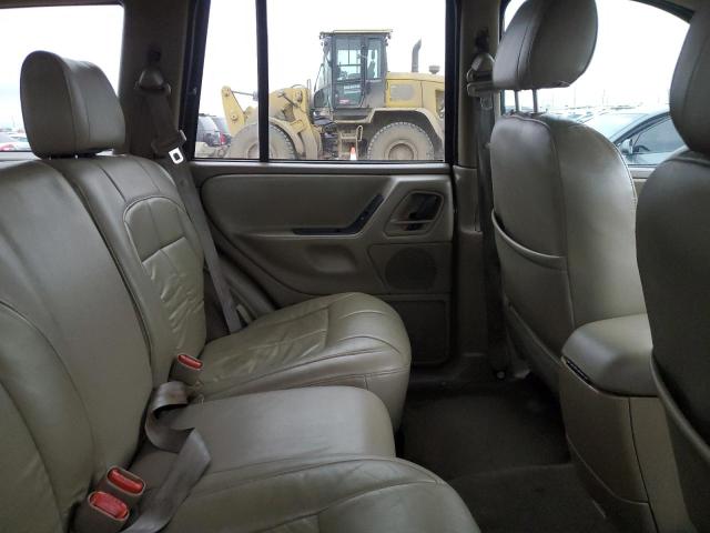 Photo 11 from auction – 2001 JEEP GRAND CHER with VIN 1J4GW48S41C640121