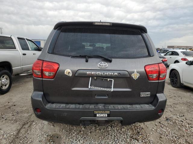 Photo 6 from auction – 2011 TOYOTA SEQUOIA SR with VIN 5TDZY5G19BS032084