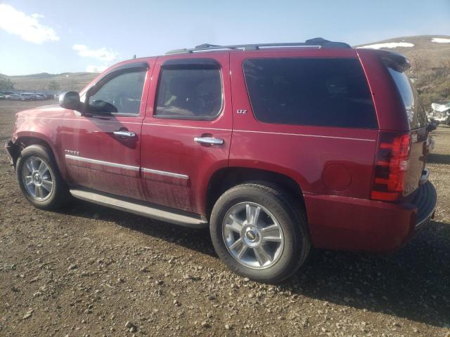 Photo 2 from auction – 2010 CHEVROLET TAHOE K150 with VIN 1GNUKCE02AR201442