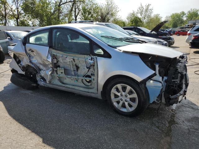Photo 4 from auction – 2015 KIA RIO LX with VIN KNADM4A35F6525032