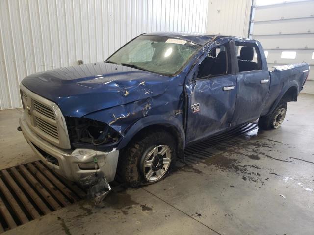 DODGE RAM 2500 2011 with VIN 3D7TT2CT2BG580958 - Photo from auction