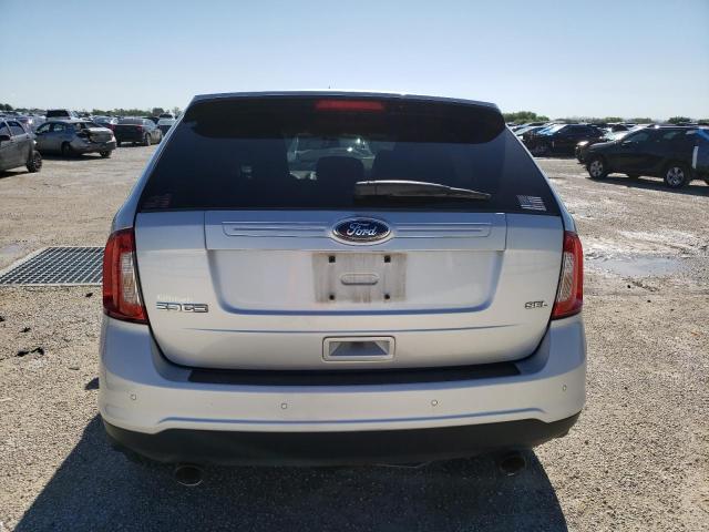 Photo 6 from auction – 2014 FORD EDGE SEL with VIN 2FMDK3JC5EBA05329