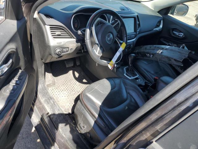 Photo 8 from auction – 2015 JEEP CHEROKEE T with VIN 1C4PJMBS3FW687160