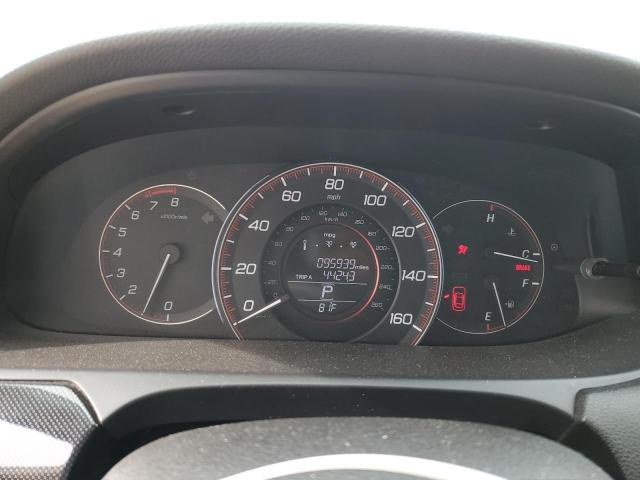 Photo 9 from auction – 2015 HONDA ACCORD SPO with VIN 1HGCR2F52FA258140