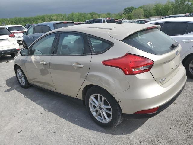 Photo 2 from auction – 2017 FORD FOCUS SE with VIN 1FADP3K20HL205301
