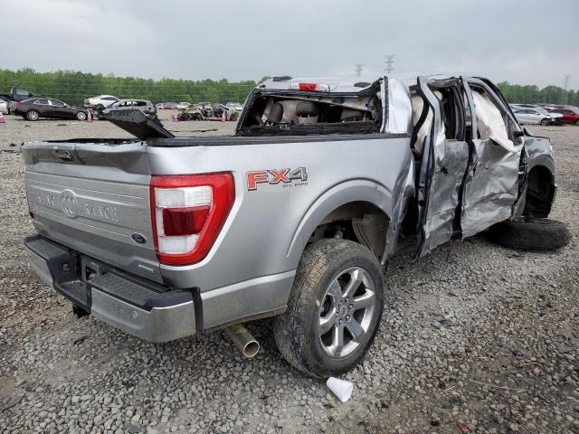 Photo 3 from auction – 2022 FORD F150 SUPER with VIN 1FTFW1E86NFA41685