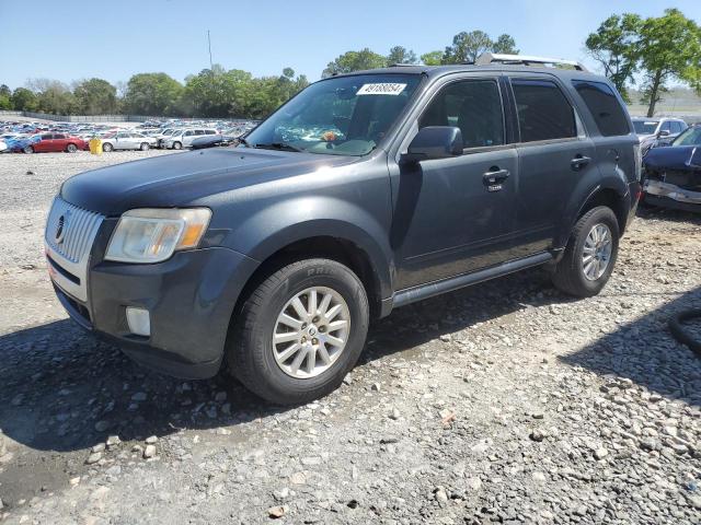 MERCURY MARINER PR 2010 with VIN 4M2CN8HG9AKJ20331 - Photo from auction