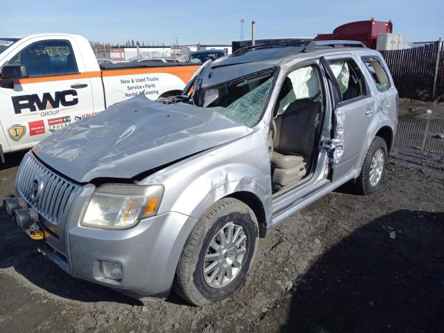 Photo 1 from auction – 2010 MERCURY MARINER PR with VIN 4M2CN9HG4AKJ23448