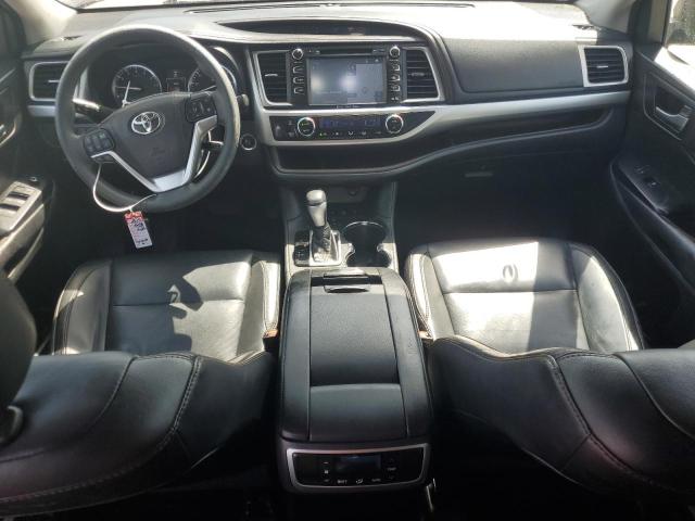 Фото 8 с аукциона – 2016 TOYOTA HIGHLANDER с VIN 5TDJKRFH2GS323022
