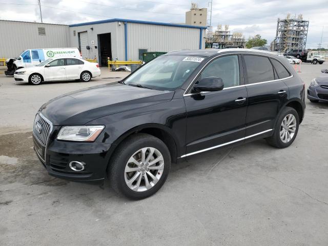 Photo 1 from auction – 2016 AUDI Q5 PREMIUM with VIN WA1C2AFP6GA045959
