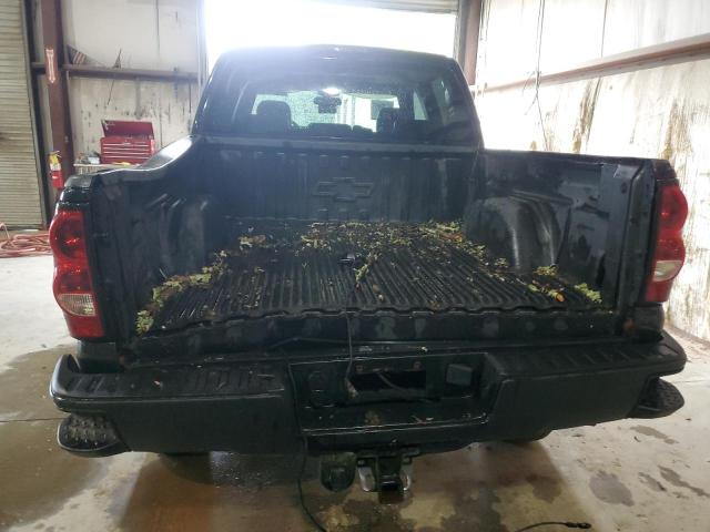 Photo 6 from auction – 2006 CHEVROLET SILVERADO with VIN 2GCEK13T961141528
