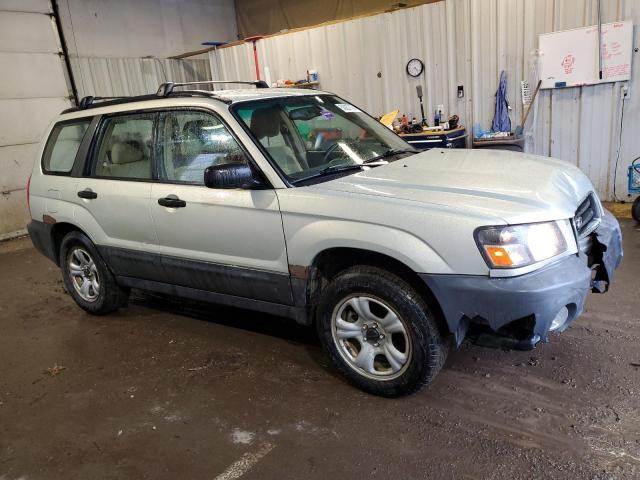 Photo 4 from auction – 2005 SUBARU FORESTER 2 with VIN JF1SG63675H746970