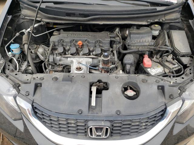 Photo 11 from auction – 2015 HONDA CIVIC LX with VIN 19XFB2F52FE049803