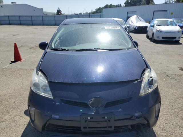 Photo 5 from auction – 2015 TOYOTA PRIUS with VIN JTDKN3DUXF1989405
