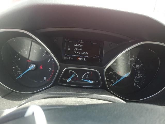 Photo 9 from auction – 2016 FORD FOCUS SE with VIN 1FADP3F22GL202411
