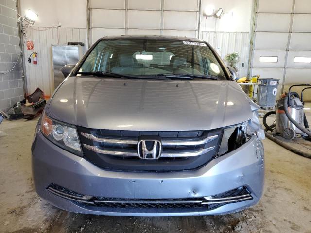 Photo 5 from auction – 2014 HONDA ODYSSEY EX with VIN 5FNRL5H63EB042661