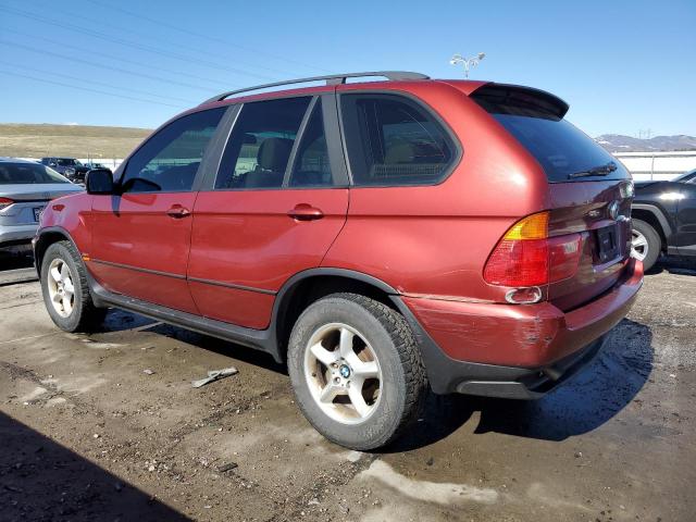 Photo 2 from auction – 2003 BMW X5 3.0I with VIN 5UXFA53513LV94479