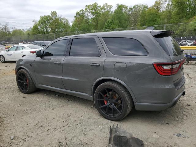 Photo 2 from auction – 2021 DODGE DURANGO SR with VIN 1C4SDJH95MC689267