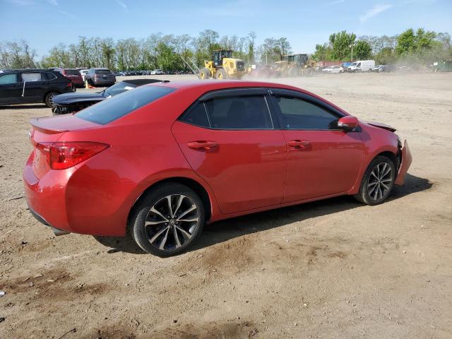 Photo 3 from auction – 2018 TOYOTA COROLLA L with VIN 2T1BURHE6JC996252