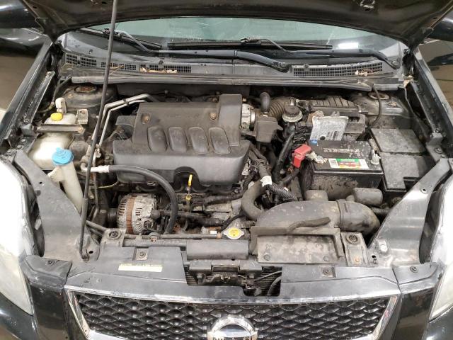 Photo 11 from auction – 2012 NISSAN SENTRA 2.0 with VIN 3N1AB6AP4CL759855