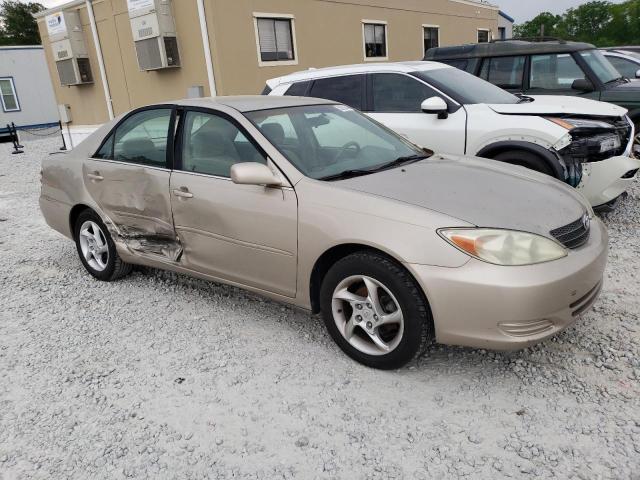 Photo 4 from auction – 2003 TOYOTA CAMRY LE with VIN 4T1BE32K43U208711